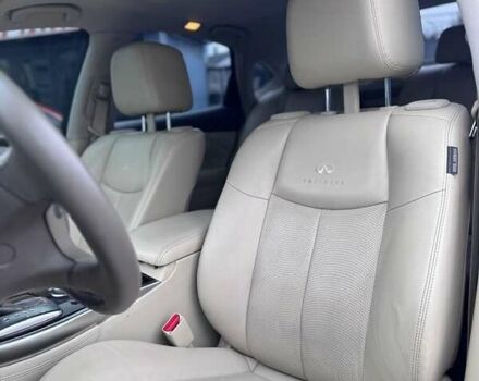 Черный Инфинити Q70, объемом двигателя 3.7 л и пробегом 262 тыс. км за 12700 $, фото 24 на Automoto.ua