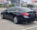 Черный Инфинити Q70, объемом двигателя 3.7 л и пробегом 262 тыс. км за 12700 $, фото 15 на Automoto.ua