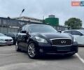 Черный Инфинити Q70, объемом двигателя 3.7 л и пробегом 262 тыс. км за 12700 $, фото 11 на Automoto.ua