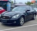 Черный Инфинити Q70, объемом двигателя 3.7 л и пробегом 262 тыс. км за 12700 $, фото 17 на Automoto.ua