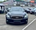 Черный Инфинити Q70, объемом двигателя 3.7 л и пробегом 262 тыс. км за 12700 $, фото 16 на Automoto.ua