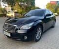 Черный Инфинити Q70, объемом двигателя 2.99 л и пробегом 105 тыс. км за 14900 $, фото 1 на Automoto.ua