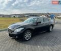 Черный Инфинити Q70, объемом двигателя 3.7 л и пробегом 72 тыс. км за 19000 $, фото 1 на Automoto.ua