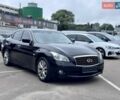 Черный Инфинити Q70, объемом двигателя 3.7 л и пробегом 262 тыс. км за 12700 $, фото 13 на Automoto.ua