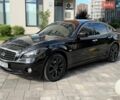 Черный Инфинити Q70, объемом двигателя 3.7 л и пробегом 154 тыс. км за 11999 $, фото 1 на Automoto.ua