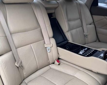 Черный Инфинити Q70, объемом двигателя 3.7 л и пробегом 262 тыс. км за 12700 $, фото 40 на Automoto.ua