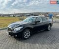 Черный Инфинити Q70, объемом двигателя 3.7 л и пробегом 72 тыс. км за 17500 $, фото 1 на Automoto.ua