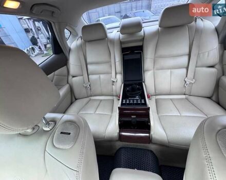 Черный Инфинити Q70, объемом двигателя 3.7 л и пробегом 262 тыс. км за 12700 $, фото 39 на Automoto.ua