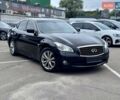 Черный Инфинити Q70, объемом двигателя 3.7 л и пробегом 262 тыс. км за 12700 $, фото 12 на Automoto.ua