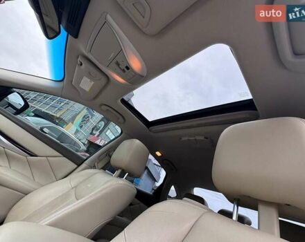 Черный Инфинити Q70, объемом двигателя 3.7 л и пробегом 262 тыс. км за 12700 $, фото 35 на Automoto.ua