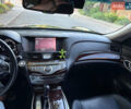 Чорний Інфініті Q70, об'ємом двигуна 3.7 л та пробігом 126 тис. км за 16200 $, фото 24 на Automoto.ua