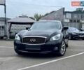 Черный Инфинити Q70, объемом двигателя 3.7 л и пробегом 262 тыс. км за 12700 $, фото 8 на Automoto.ua