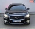 Черный Инфинити Q70, объемом двигателя 3.7 л и пробегом 189 тыс. км за 15999 $, фото 1 на Automoto.ua