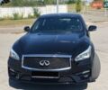 Чорний Інфініті Q70, об'ємом двигуна 2.1 л та пробігом 188 тис. км за 15500 $, фото 1 на Automoto.ua