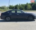 Черный Инфинити Q70, объемом двигателя 2.1 л и пробегом 197 тыс. км за 14300 $, фото 1 на Automoto.ua