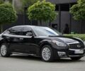 Чорний Інфініті Q70, об'ємом двигуна 3.7 л та пробігом 99 тис. км за 16900 $, фото 1 на Automoto.ua