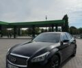 Черный Инфинити Q70, объемом двигателя 2.14 л и пробегом 235 тыс. км за 15700 $, фото 1 на Automoto.ua