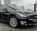 Чорний Інфініті Q70, об'ємом двигуна 3.7 л та пробігом 111 тис. км за 14900 $, фото 1 на Automoto.ua