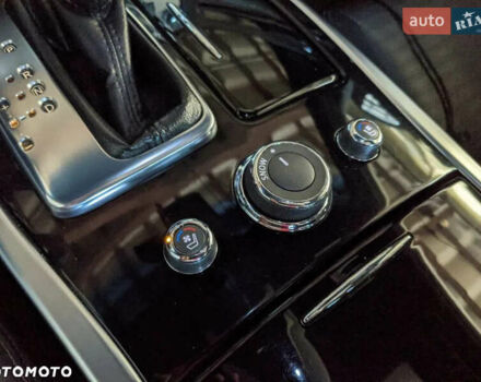 Черный Инфинити Q70, объемом двигателя 2.2 л и пробегом 266 тыс. км за 16400 $, фото 35 на Automoto.ua