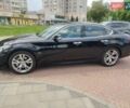 Черный Инфинити Q70, объемом двигателя 2.2 л и пробегом 266 тыс. км за 16400 $, фото 8 на Automoto.ua