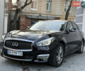 Чорний Інфініті Q70, об'ємом двигуна 2.14 л та пробігом 209 тис. км за 15500 $, фото 7 на Automoto.ua