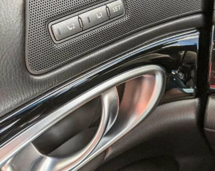 Черный Инфинити Q70, объемом двигателя 2.2 л и пробегом 266 тыс. км за 16400 $, фото 30 на Automoto.ua