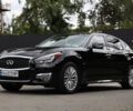 Чорний Інфініті Q70, об'ємом двигуна 3.7 л та пробігом 99 тис. км за 16900 $, фото 2 на Automoto.ua
