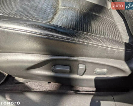 Черный Инфинити Q70, объемом двигателя 2.2 л и пробегом 266 тыс. км за 16400 $, фото 32 на Automoto.ua