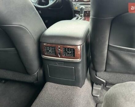 Чорний Інфініті Q70, об'ємом двигуна 3.7 л та пробігом 111 тис. км за 14900 $, фото 31 на Automoto.ua