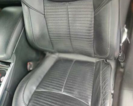 Черный Инфинити Q70, объемом двигателя 2.2 л и пробегом 266 тыс. км за 16400 $, фото 6 на Automoto.ua