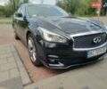 Черный Инфинити Q70, объемом двигателя 2.2 л и пробегом 266 тыс. км за 16400 $, фото 1 на Automoto.ua