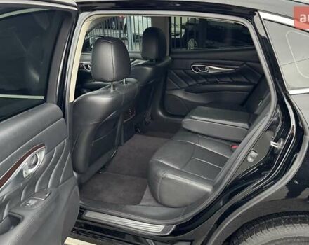 Чорний Інфініті Q70, об'ємом двигуна 3.7 л та пробігом 111 тис. км за 14900 $, фото 27 на Automoto.ua