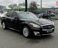 Чорний Інфініті Q70, об'ємом двигуна 3.7 л та пробігом 111 тис. км за 14900 $, фото 2 на Automoto.ua