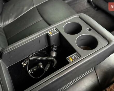 Чорний Інфініті Q70, об'ємом двигуна 3.7 л та пробігом 111 тис. км за 14900 $, фото 30 на Automoto.ua