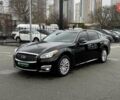 Чорний Інфініті Q70, об'ємом двигуна 3.7 л та пробігом 111 тис. км за 14900 $, фото 4 на Automoto.ua