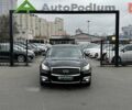 Чорний Інфініті Q70, об'ємом двигуна 3.7 л та пробігом 111 тис. км за 14900 $, фото 1 на Automoto.ua