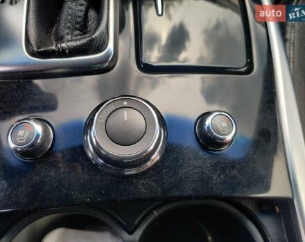 Черный Инфинити Q70, объемом двигателя 2.2 л и пробегом 266 тыс. км за 16400 $, фото 17 на Automoto.ua