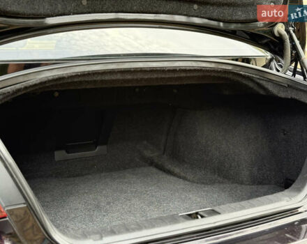 Черный Инфинити Q70, объемом двигателя 2.14 л и пробегом 205 тыс. км за 14900 $, фото 25 на Automoto.ua