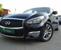 Чорний Інфініті Q70, об'ємом двигуна 22 л та пробігом 119 тис. км за 17000 $, фото 1 на Automoto.ua