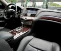 Чорний Інфініті Q70, об'ємом двигуна 3.7 л та пробігом 99 тис. км за 16900 $, фото 14 на Automoto.ua