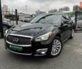 Чорний Інфініті Q70, об'ємом двигуна 3.7 л та пробігом 111 тис. км за 14900 $, фото 14 на Automoto.ua