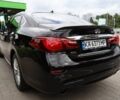 Чорний Інфініті Q70, об'ємом двигуна 3.7 л та пробігом 99 тис. км за 16900 $, фото 9 на Automoto.ua