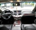 Чорний Інфініті Q70, об'ємом двигуна 3.7 л та пробігом 99 тис. км за 16900 $, фото 19 на Automoto.ua