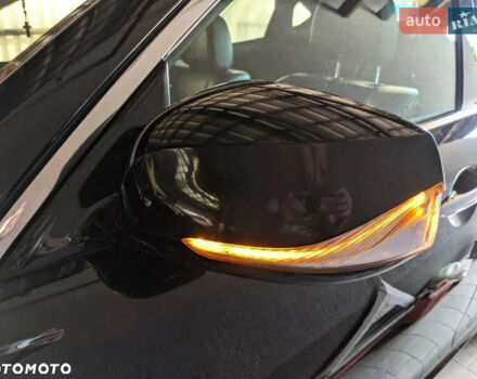 Черный Инфинити Q70, объемом двигателя 2.2 л и пробегом 266 тыс. км за 16400 $, фото 37 на Automoto.ua