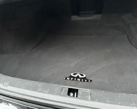 Чорний Інфініті Q70, об'ємом двигуна 3.7 л та пробігом 99 тис. км за 16900 $, фото 23 на Automoto.ua
