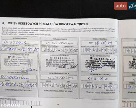 Черный Инфинити Q70, объемом двигателя 2.2 л и пробегом 266 тыс. км за 16400 $, фото 39 на Automoto.ua