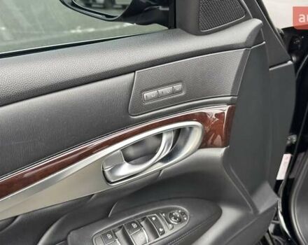 Чорний Інфініті Q70, об'ємом двигуна 3.7 л та пробігом 111 тис. км за 14900 $, фото 21 на Automoto.ua