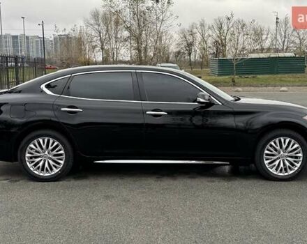 Чорний Інфініті Q70, об'ємом двигуна 3.7 л та пробігом 111 тис. км за 14900 $, фото 9 на Automoto.ua