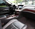 Чорний Інфініті Q70, об'ємом двигуна 3.7 л та пробігом 99 тис. км за 16900 $, фото 12 на Automoto.ua
