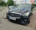 Черный Инфинити Q70, объемом двигателя 2.2 л и пробегом 266 тыс. км за 16400 $, фото 2 на Automoto.ua